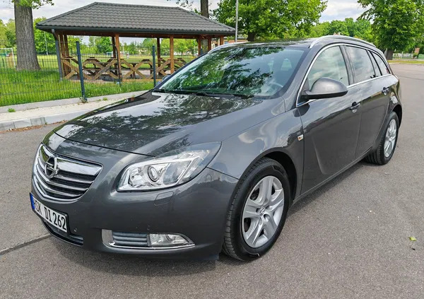 opel Opel Insignia cena 24900 przebieg: 231000, rok produkcji 2011 z Kolbuszowa